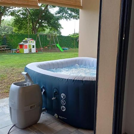 La Kay Sicrie Avec Spa Saint-Pierre 外观 照片